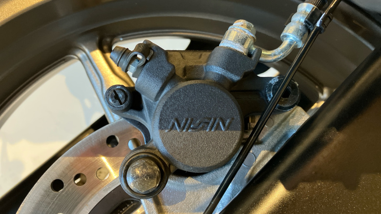 Suzuki Sv 650AM4 (24MY)